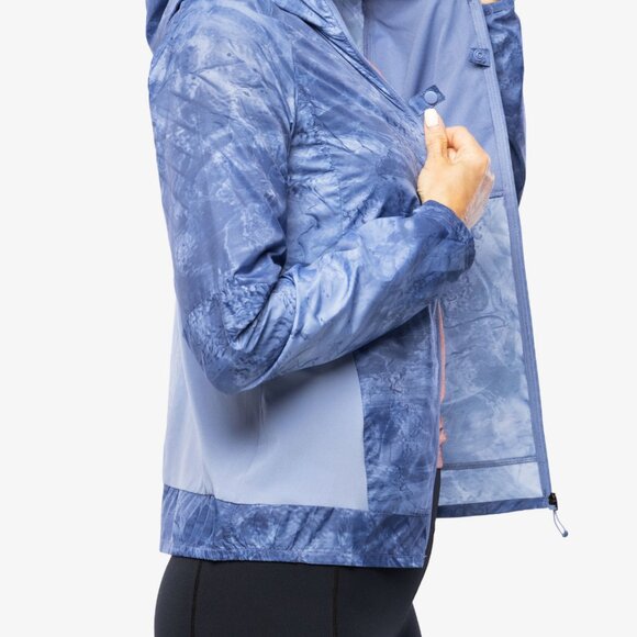 Salomon Bonatti Cross Wind Jacket - Windbreaker - Picture 5 of 8